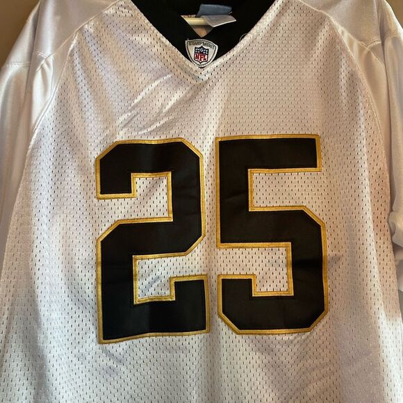 Reggie Bush New Orleans Saints jersey - Picture 3 of 6